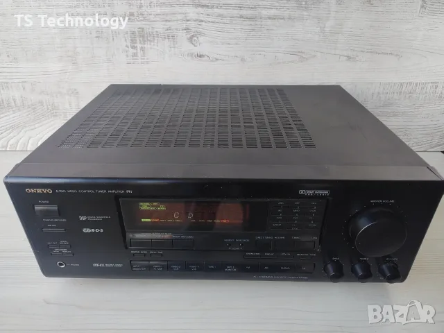 Аудиофилски ресийвър ONKYO TX-SV535 – Безупречен технически!