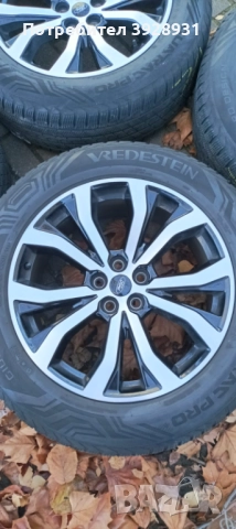 Продавам джанти и гуми, снимка 7 - Гуми и джанти - 52822721