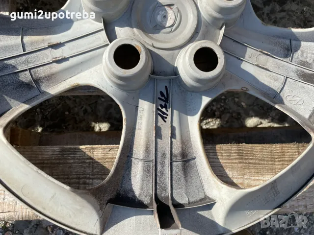 15 цола Тасове за Hyundai I30 Хюндай И30 Оригинал 52960-2R000, снимка 7 - Аксесоари и консумативи - 50169253