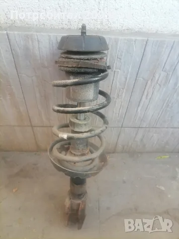 макферсън опел зафира 