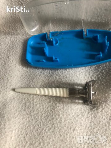 самобръсначки Gillette,Clemac и стари домашни ..., снимка 5 - Антикварни и старинни предмети - 13929652