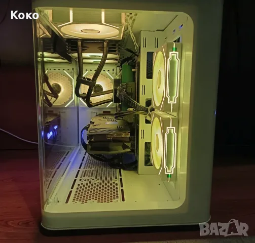 Геймърски компютър 32GB/1TB, Ryzen 5 7500F, RTX 3070 Ti, В ГАРАНЦИЯ!, снимка 6 - Геймърски - 56163935