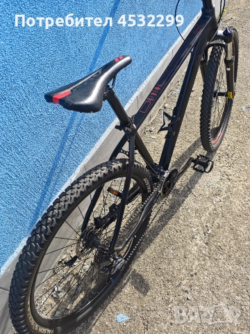 Велосипед 29 Drag Hardy, снимка 4 - Велосипеди - 52732470