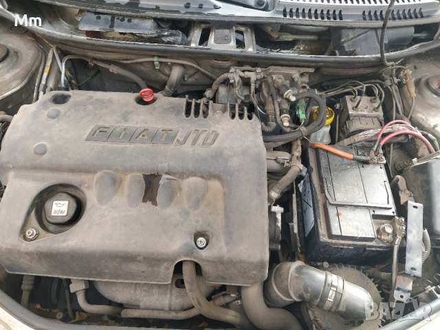 капак за Фиат пунто