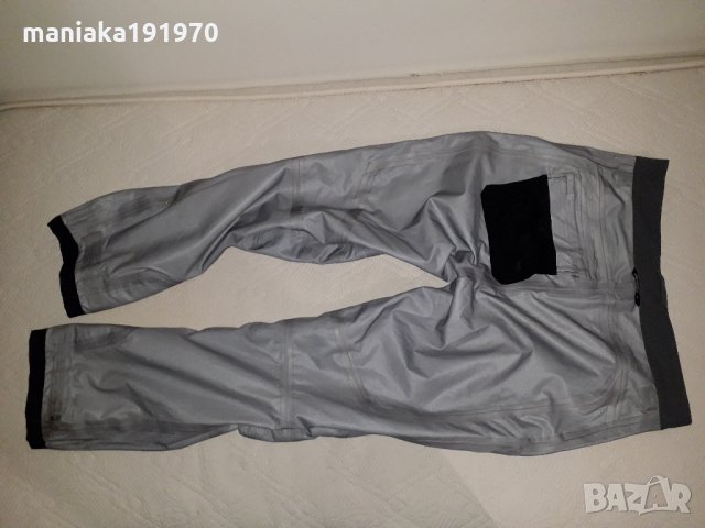 Bergans of Norway Brekke 3-Layer Dermizax (L) спортен панталон Gore-Tex , снимка 10 - Спортна екипировка - 31618320