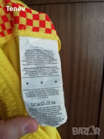 Liverpool Nike оригинални футболни шорти къси гащи рядък модел Ливърпул 2021/2022 third , снимка 4 - Спортни дрехи, екипи - 40173797