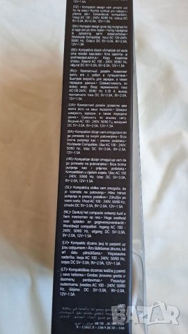 Зарядно за смарт фон, снимка 3 - Оригинални зарядни - 38793463