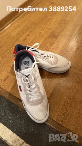 обувки Hugo boss, снимка 7 - Спортно елегантни обувки - 56484799