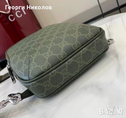 Чанта Гучи унисекс , снимка 6 - Чанти - 52098197