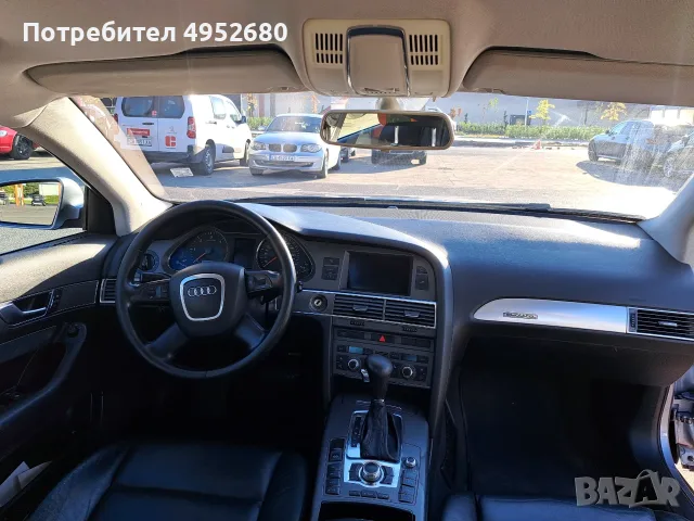 Ауди А6 3.0 TDI Quattro, снимка 8 - Автомобили и джипове - 56127130