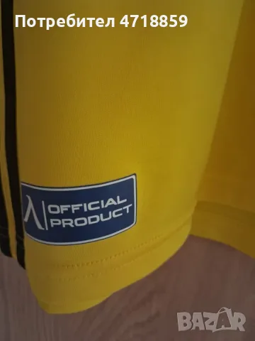 Koмплект фланелки ADIDAS на ПФК "Левски" 1914, снимка 8 - Футбол - 55904954