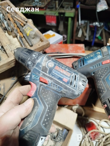 винтоверт BOSCH 