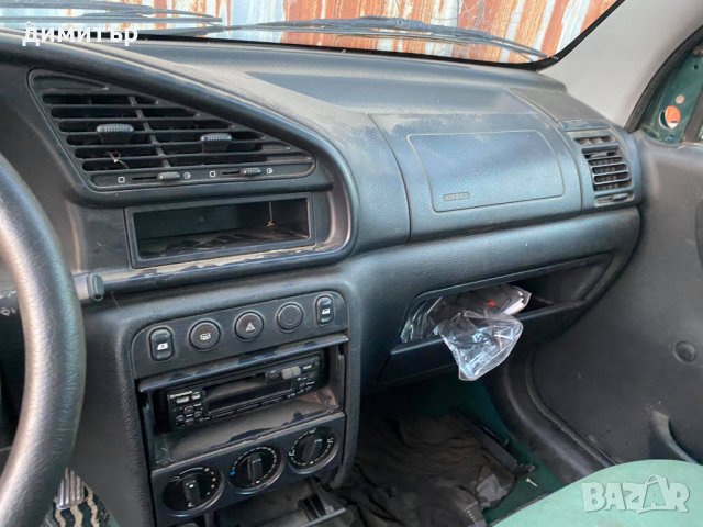 citroen berlingo 1.4 на части ситроен берлинго , снимка 4 - Автомобили и джипове - 33689554