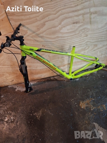 bergamont revox 6-29 inch, снимка 2 - Велосипеди - 52901347