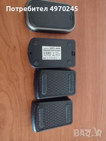 5 броя Bluetooth GPS, снимка 2 - Друга електроника - 56370006