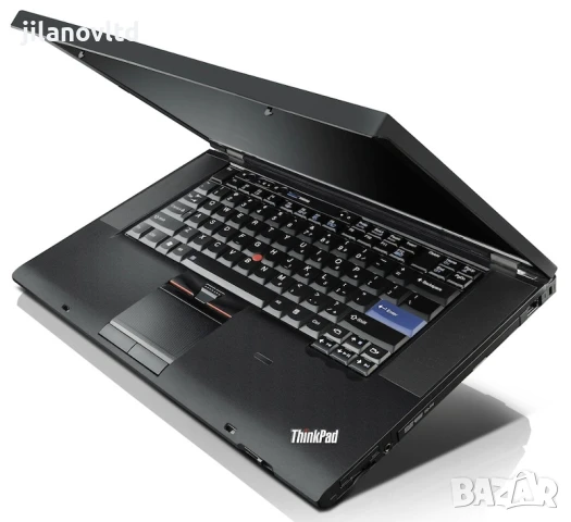 Лаптоп Lenovo ThinkPad W520 i7-2630QM 16GB 256GB 2000M ГАРАНЦИЯ, снимка 3 - Лаптопи за работа - 51236084