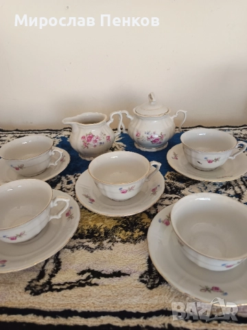 Сервиз за чай