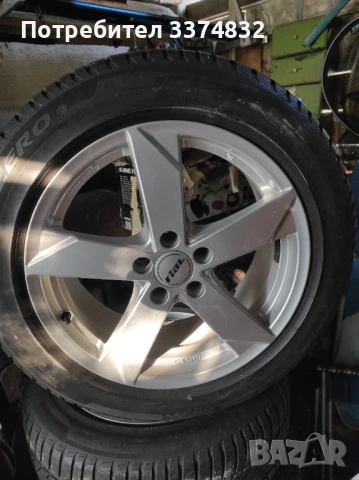 Продавам гуми с джанти или поотделно, снимка 7 - Гуми и джанти - 51050042