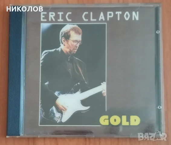 ERIC CLAPTON 