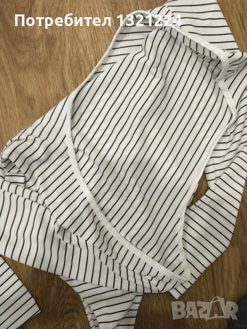 НОВО уникално боди, с гол гръб, снимка 7 - Корсети, бюстиета, топове - 54312563