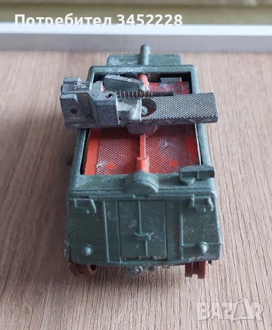 количка метална за колекционери , снимка 5 - Колекции - 49650088