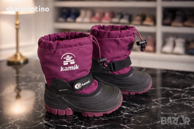 Kamik Gore Tex N 26 детски апрески топ, снимка 3 - Детски боти и ботуши - 54102593