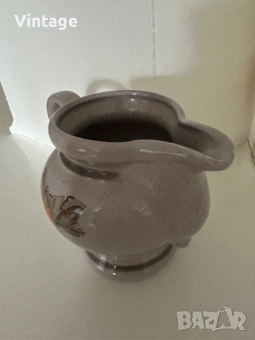 Каничка за мляко/ сосиера , снимка 4 - Сервизи - 54098357