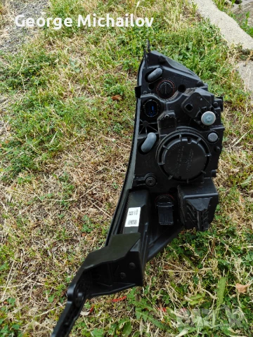 Ляв фар Kia Stonic Киа Стоник 92101H8500 LED 92101-H8, снимка 4 - Части - 50596250