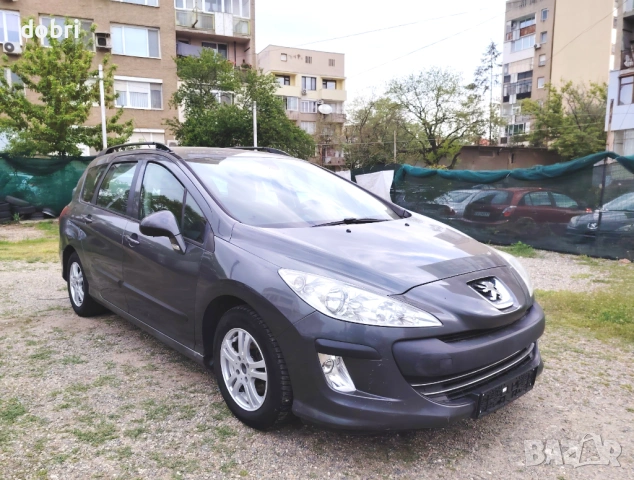 Пежо 308 1.6 HDI 6ск. клима 2010 г, снимка 2 - Автомобили и джипове - 54042408