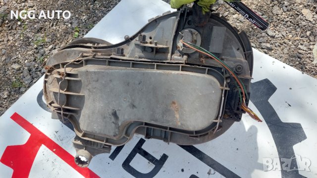 Десен Фар за Mercedes Benz, E Class, W210, Мерцедес, Е класа, снимка 4 - Части - 40458783