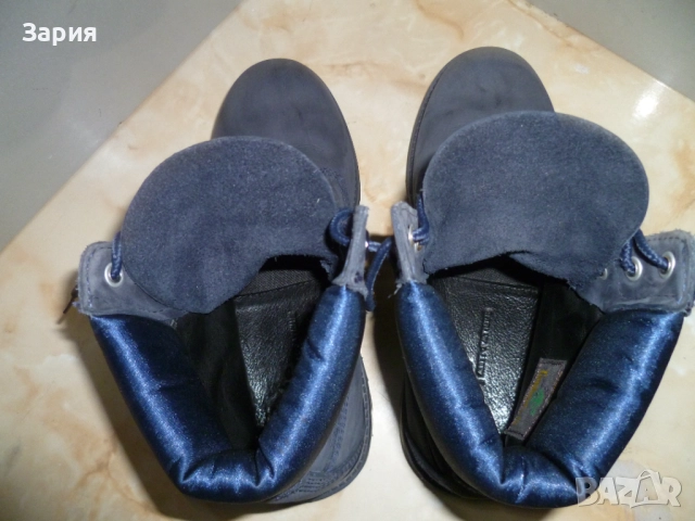 Timberland боти №39, снимка 2 - Дамски боти - 52659092