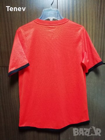 Нидерландия Nike Netherlands оригинална футболна тениска фланелка , снимка 2 - Тениски - 40114408