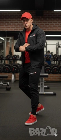 ветровка Hayabusa , снимка 5 - Спортни дрехи, екипи - 53135241