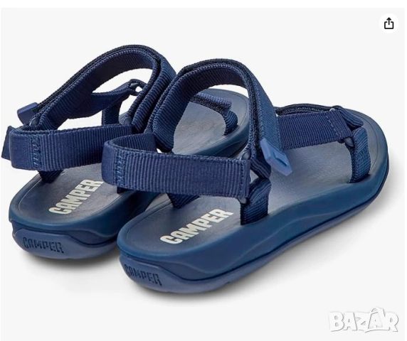 Camper Match сандали номер 46 , снимка 5 - Мъжки сандали - 54354151