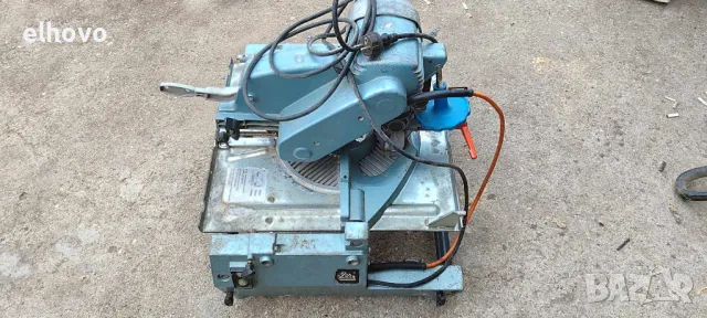 Настолен циркуляр Elu TGS 172