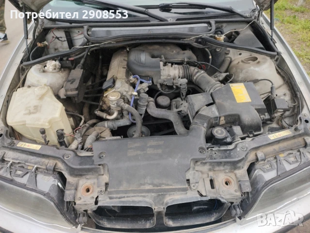 БМВ 316 е46 на части , снимка 5 - Автомобили и джипове - 50463866