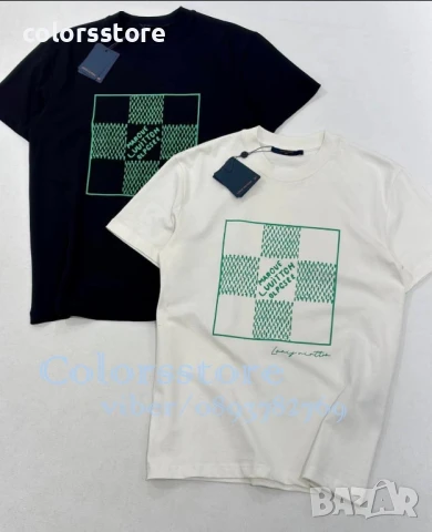 Мъжка тениска Louis Vuitton/IM201s