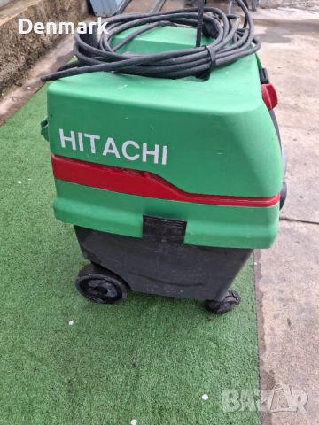 Строителна прахосмукачка Hitachi 1200 W, снимка 3 - Други инструменти - 54071001