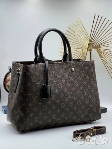 чанта louis vuitton, снимка 8 - Чанти - 51454151