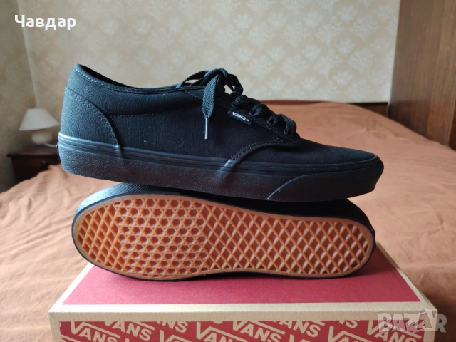Мъжки кецове Vans - размер 44, снимка 8 - Кецове - 50640695