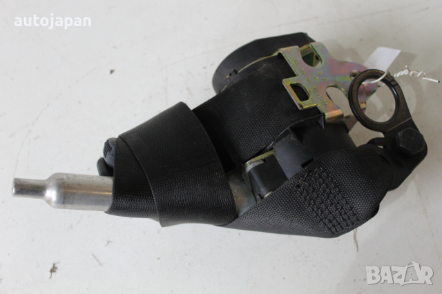 Преден десен предпазен колан Мерцедес а140 в168 фейслифт 01г Mercedes a140 w168 facelift 2001