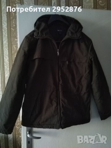 Мъжко яке H&M L.O.G.G., снимка 1