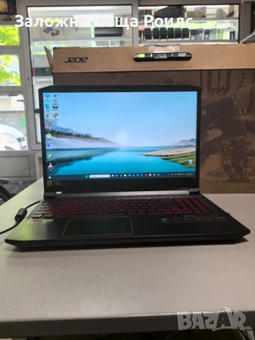 Лаптоп Acer Nitro 5 AN15-44-R2TL