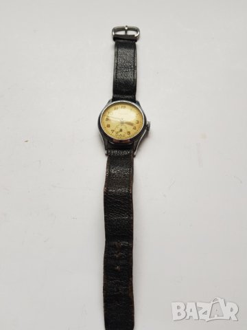 Мъжки механичен часовник NEWMARK, снимка 3 - Антикварни и старинни предмети - 38844874