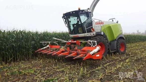 claas jaguar 950 speedstar 