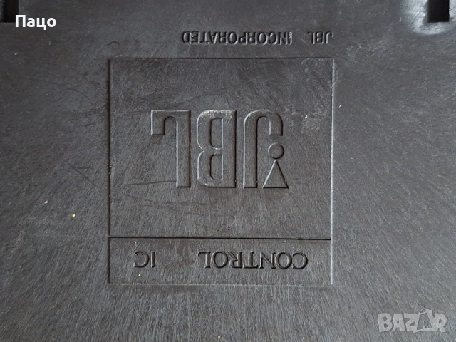 JBL Control 1C/ Изходна мощност 80w, импеданс 8ohm, снимка 4 - Тонколони - 51631225