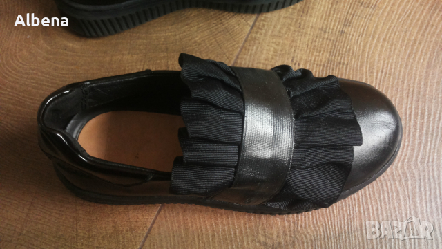 GEOX KIDS Shoes Размер EUR 30 детски обувки естествена кожа 94-14-S, снимка 6 - Детски обувки - 44516296