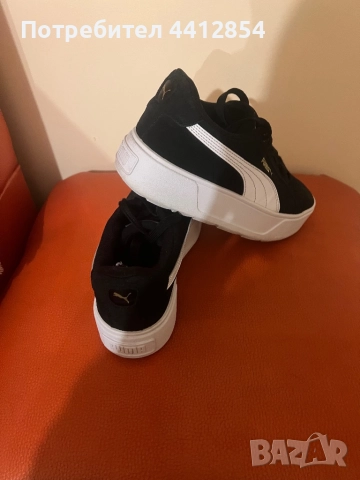 Оригинални обувки-Puma, снимка 2 - Дамски ежедневни обувки - 52327947