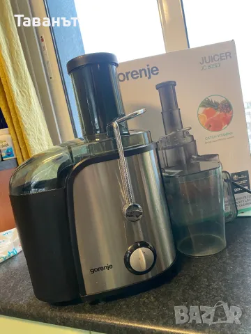 Сокоизтисквачка Gorenje