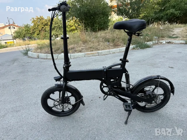 Сгъваем електрически велосипед 16'' 350W